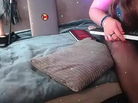 GoddessMonicaNylon from StripChat