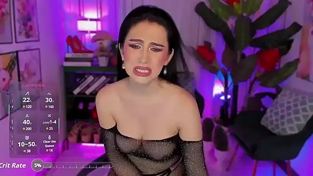 Goddessofchaosx from StripChat