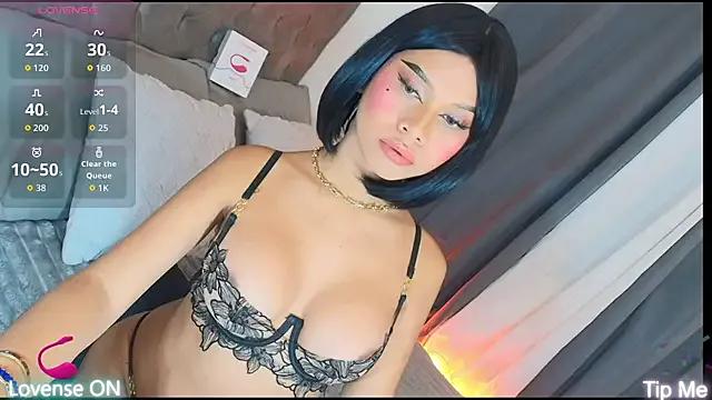 Gotchabell from StripChat is Freechat