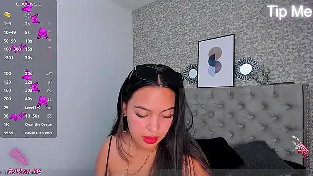 Grace_Hollis from StripChat is Freechat