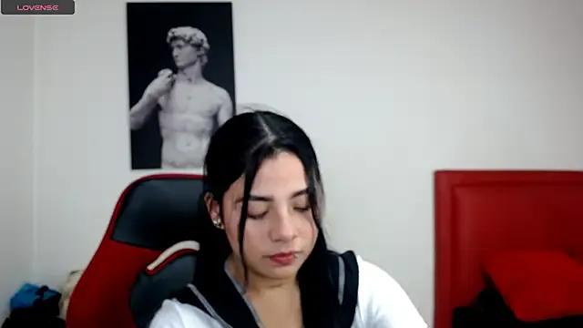 gracewoe from StripChat is Freechat