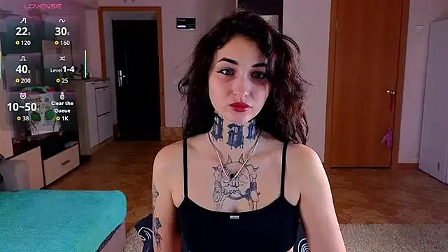 Green_Lisa from StripChat is Freechat