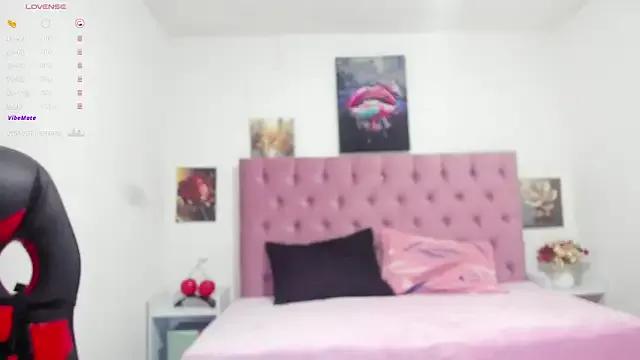 Greicy_wish from StripChat is Freechat