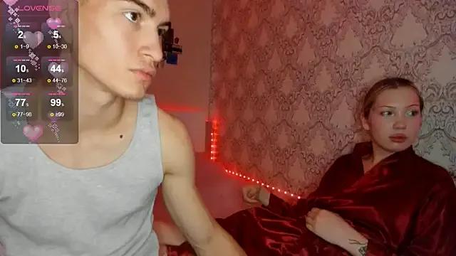 gretty_love from StripChat is Freechat