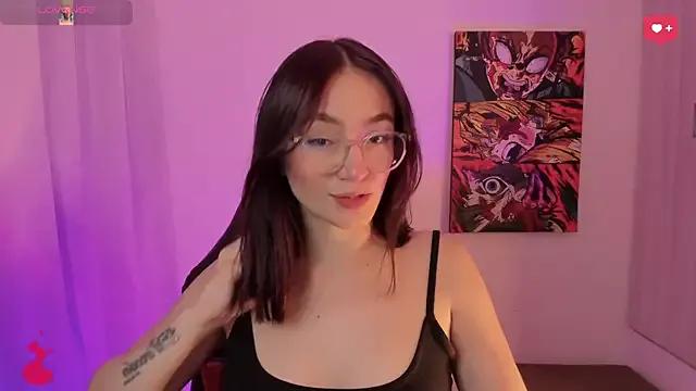 haanna_thompsoon from StripChat is Freechat