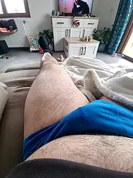 hairydickfr from StripChat is Freechat