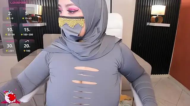 hana_falak from StripChat