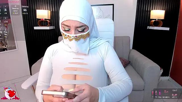 hana_falak from StripChat is Freechat