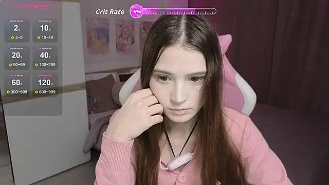 Hana_Flo_ from StripChat is Freechat