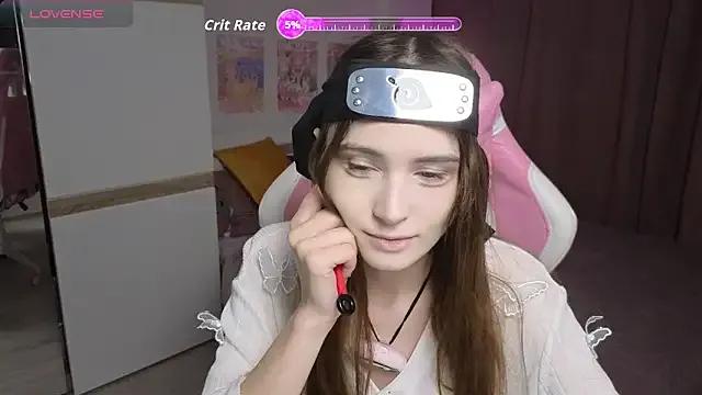 Hana_Flo_ from StripChat is Freechat