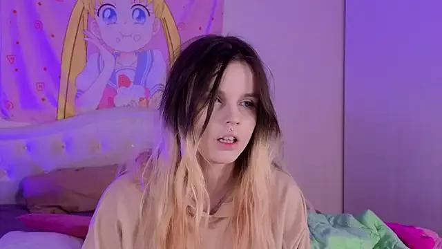 HanaMitsuri from StripChat is Freechat