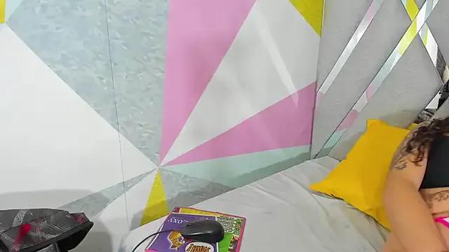 HanaTomoyo from StripChat is Freechat