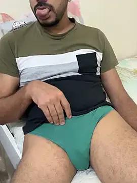Handsome8677 from StripChat is Freechat