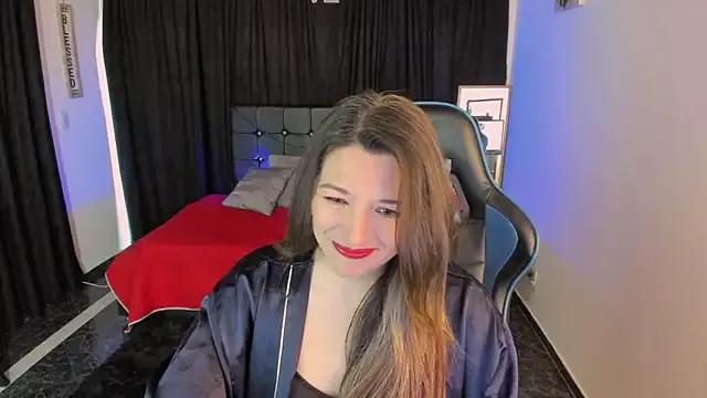 Hanna_MA from StripChat is Freechat
