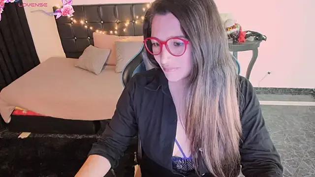 Hanna_MA from StripChat is Freechat