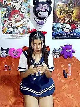 hanna_ross27 from StripChat is Freechat