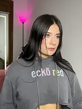 Hannaah_wood from StripChat is Freechat