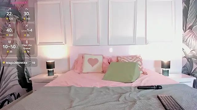 HannaaMiller from StripChat