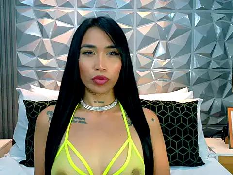 HannaBrex from StripChat is Freechat