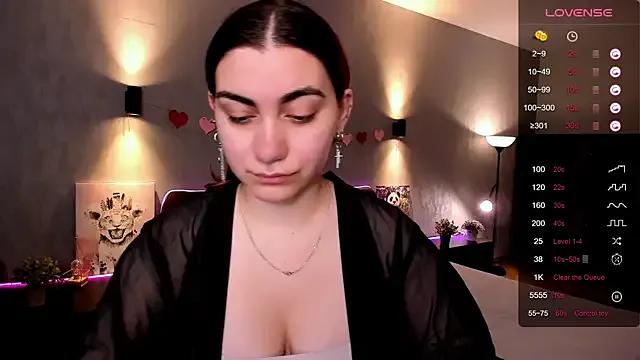 Hannacheekss_ from StripChat