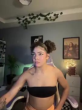 Hannachris- from StripChat