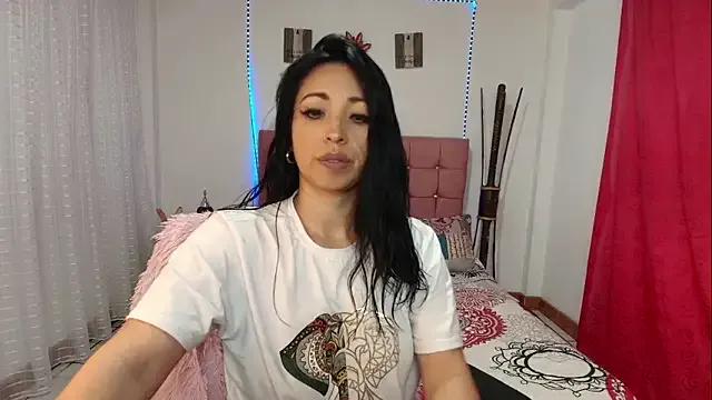 hannagomez_24 from StripChat is Freechat