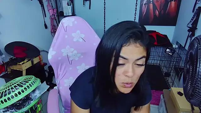 Hannah-grace from StripChat