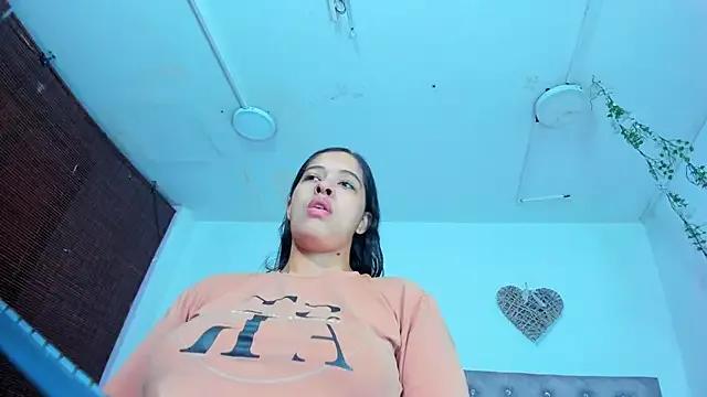 Hannah_Miller__ from StripChat is Freechat