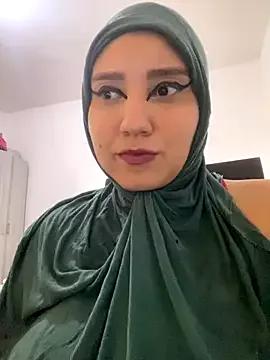Hannahayat from StripChat