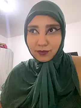 Hannahayat from StripChat