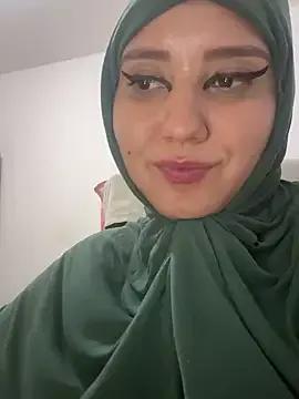 Hannahayat from StripChat