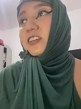 Hannahayat from StripChat