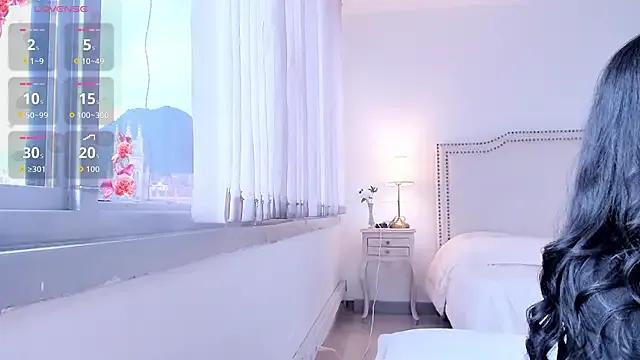 HannaKim from StripChat