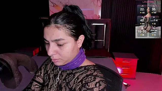 Hannasscott from StripChat