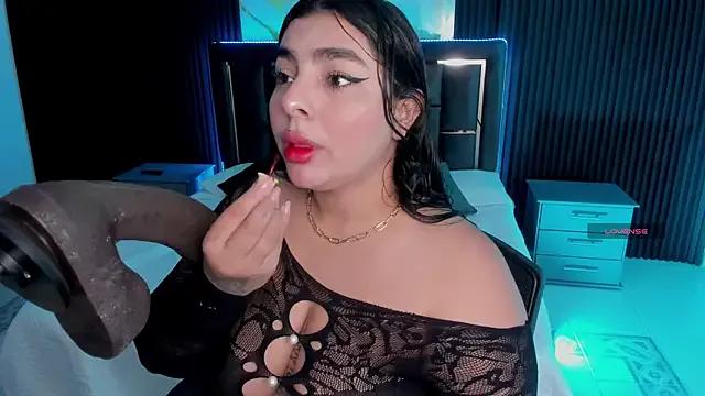 Hannasscott from StripChat