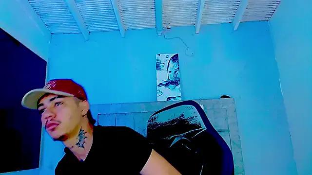 HannibalLester from StripChat