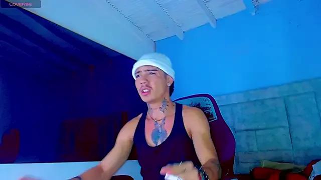 HannibalLester from StripChat