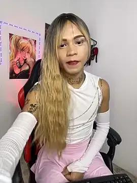 Hansell_francheska from StripChat is Freechat