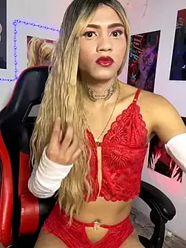 Hansell_francheska from StripChat is Freechat