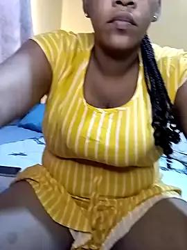 HappygalTheQueen from StripChat is Freechat