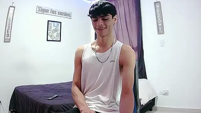 harrytomson_1 from StripChat is Freechat