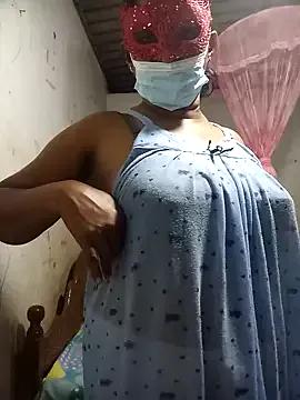 HarshiStar7 from StripChat is Freechat