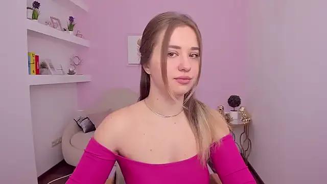 HazelWhityy from StripChat is Freechat