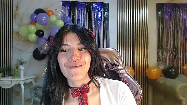 helena1_s from StripChat is Freechat