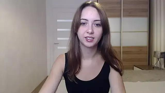 HelenKiss_ from StripChat is Freechat