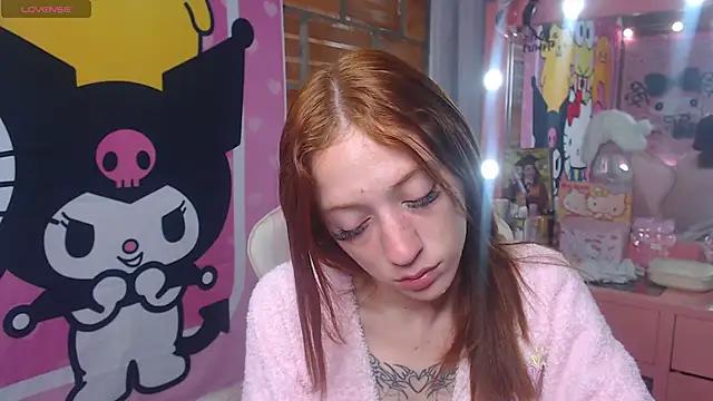 hello_kitty from StripChat is Freechat