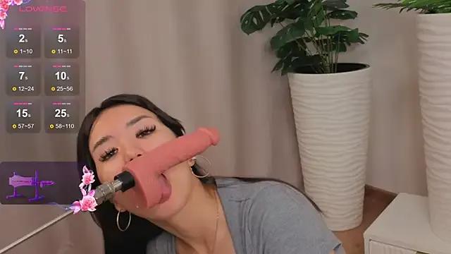 HellyPolly from StripChat is Freechat