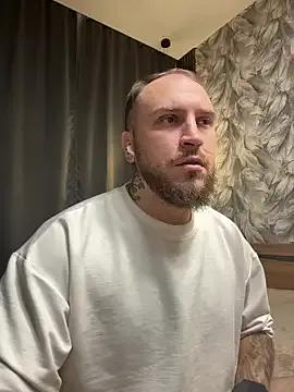 HermanFire from StripChat is Freechat