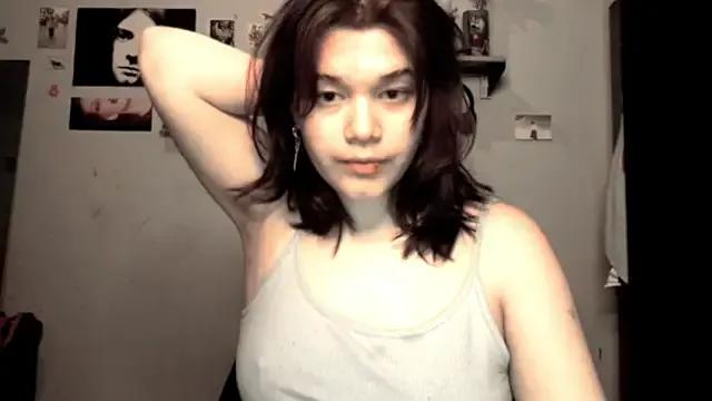 HiMollyHi from StripChat is Freechat