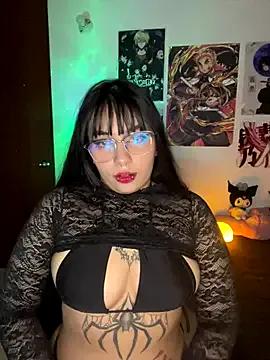 Hinatamoon_ from StripChat is Freechat